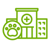 LOGO SERVICIO CLINICA VETERINARIA