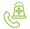 LOGO SERVICIO URGENCIAS